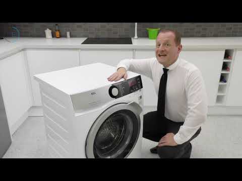 The AEG L7FEE845R Washing Machine (with ProSteam Technology) & 7000 Series review