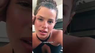 Gabriella Saraivah Dançando Tiktok Dance Highschool Inscreva-Se Em Nosso C