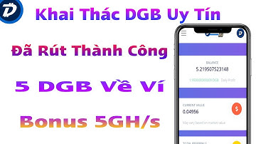 Scam, Khai Thác DGB Uy Tín Mới Nhất