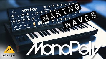 Behringer Mono/Poly, Making Waves in Early Reviews