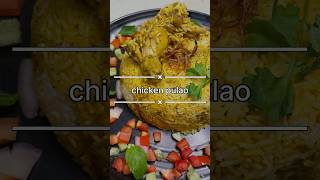 चिकन पुलाव|chicken pulaoviralvideotrendingshotslekeprabhukanaamchickenrecipechickenpulaorecipe