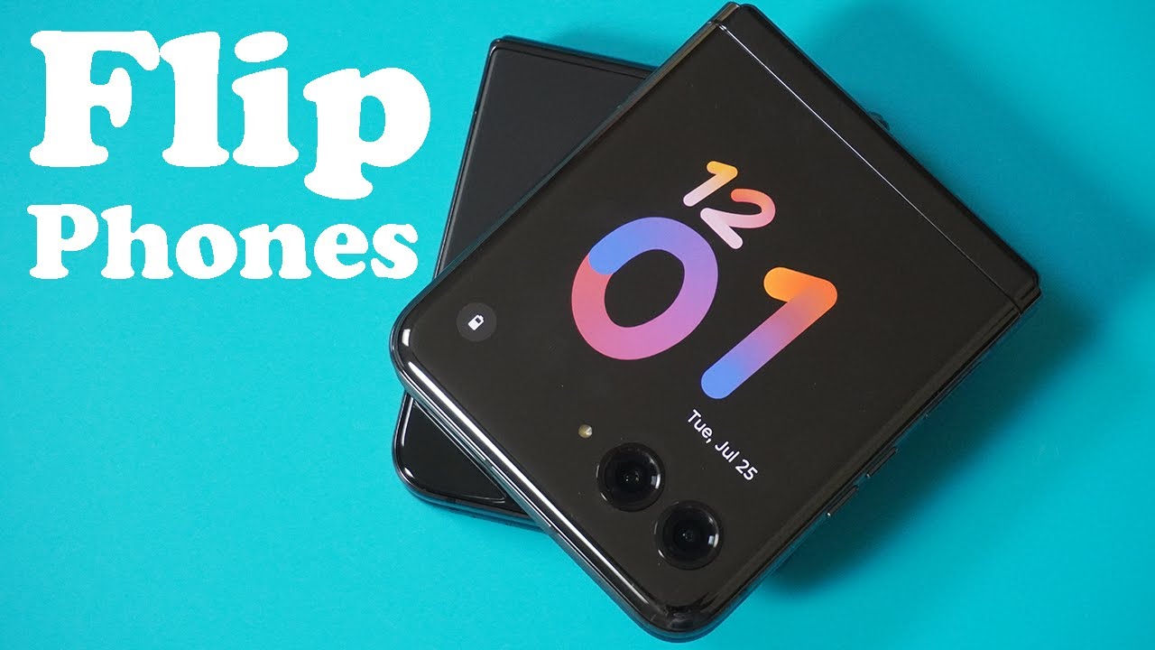 Best Android Flip Phones To Buy In 2023 Grab These! YouTube