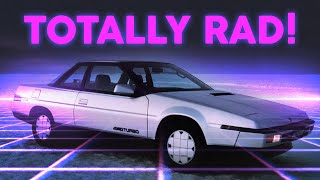 Rad 80s/90s Cars You Should Buy Now!