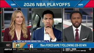 “76ers are REAL Finals contenders!” – Danny on Embiid return, Maxey &amp; PG13 takeover