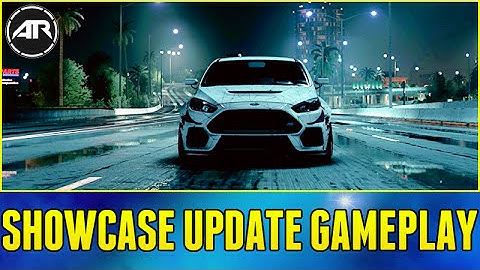 Need For Speed : NEW CAR PARTS & PHOTOMODE GAMEPLAY!!! (NFS 2015 Showcase Update)