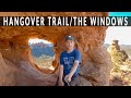 Amazing Hikes in Sedona - Hangover Trail & the Windows