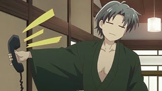 Shigure Sohma Dub Moments 2