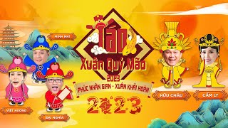 HÀI TẾT 2023 MỚI NHẤT🧧TÁO QUÂN THVL🧧Dương Lâm, Minh Dự, Việt Hương, Đại Nghĩa, Cẩm Ly👉Hài Việt Nam