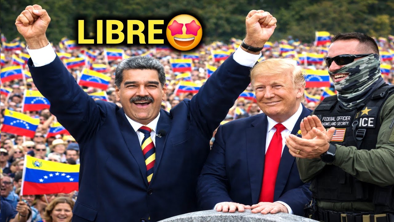 17 Janvier Maduro Bon Sou Yo Wap Sezi Tande 😳