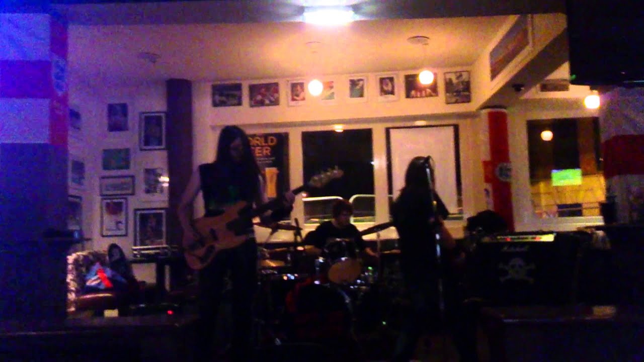 Spitfire Bullets The Corner Flag Sunderland p1 (COVERING SEX PISTOLS