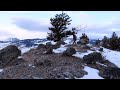 Blacktail/Deer Creek area - Yellowstone National Park