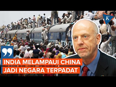 Video: Siapa negara bagian terpadat di india?