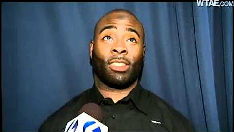 Woodland Hills Grad Lousaka Polite Talks About Sup...