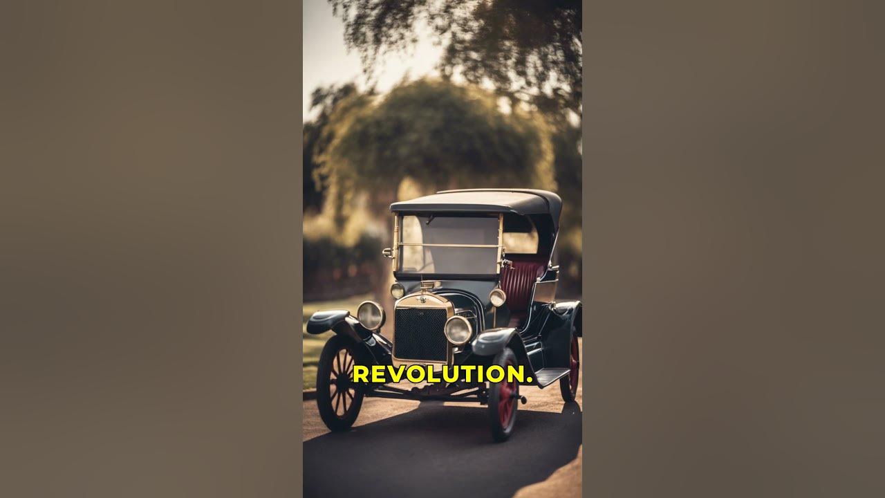 Ford'S Revolutionary Idea: Will It Change The Auto Industry Forever? - 86x1aw9
