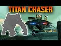 ИСТРЕБИТЕЛЬ БРОДЯЧИХ ТИТАНОВ В ТУМАНЕ 🔴 Titan Chaser (стрим) #1