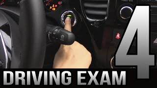 Driving Exam - 4 Tips to be Less Nervous