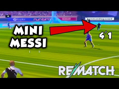 This Tiny Teammate Nearly Carried Me in Rematch!