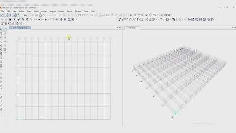 How Set up Grid Lines