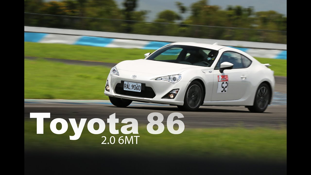 top gun 完全掌控 Toyota 86 |大鵬灣獨家試駕