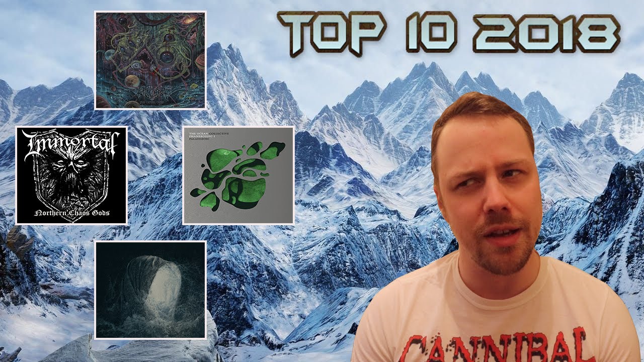 Best Metal Albums Of 2018