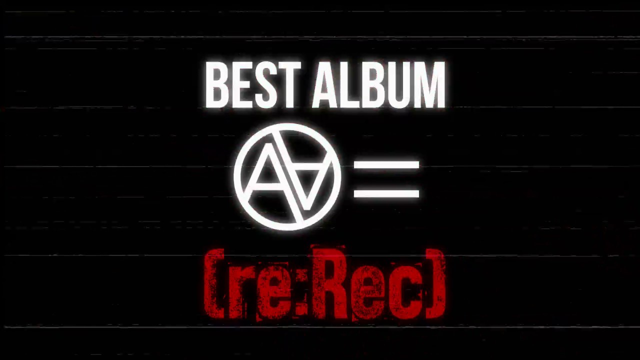 AA= - Best Album『(re:Rec)』(Official Trailer)