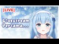 [LIVE] Livestream Pertama Lumi... (Vtuber Indonesia)