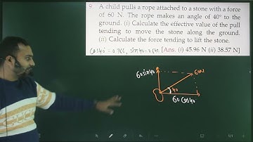 PFP-9  motion in a plane/unit vector/Addition of vector/Magnitude/numericals adda #11thphysicsadda