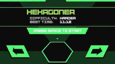 Super Hexagon Gameplay Part 2