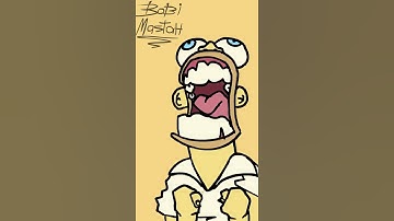 Thumbnail of Homero Simpson #shorts