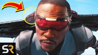 Falcon And The Winter Soldier: Every Easter Egg In Episode 1