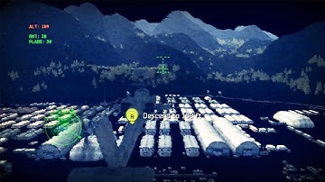Xenia Xbox 360 Emulator - Apache Air Assault ingame! (24baf58a Feb 23 2018)