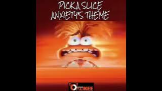 Take A Slice Anxiety’s Theme Extended