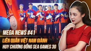 MEGA News #41 | Sau SEA Games 30, giải đấu ESL Vietnam Championship sẽ khởi tranh từ 12/12