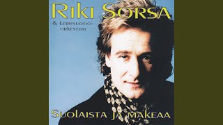 Video thumbnail of "Riki Sorsa - Kaupunkini kuningatar"