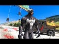 Epic venom mod in gta 5  gta 5 mods funny moments