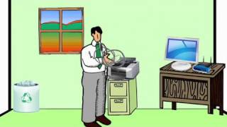 How to Network a Printer
