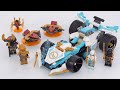 LEGO Ninjago Zane&#39;s Dragon Power Spinjitzu Race Car review: Good toy, but slipping quality control?