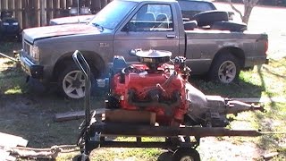 Every Step of My V8 S-10 Budget Build by Chud327