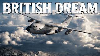 Why Did Britain Cancelled The Best Transport Plane It Ever Designed? | Armstrong Whitworth AW.681