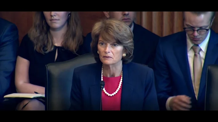 Senator Murkowski's 1st Round of Questions for Tara Sweeney
