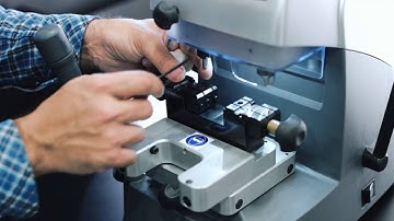 JMA NEO Key Blank Machine