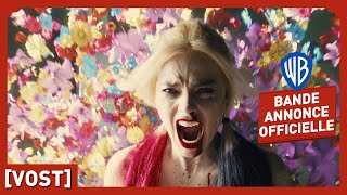 The Suicide Squad - Bande-Annonce Non Censurée 2 (VOSTFR) - Margot Robbie, Idris Elba