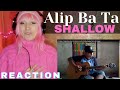 Alip Ba Ta "Shallow" - Lady Gaga feat. Bradley Cooper  Reaction & Analysis