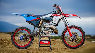 We Ride a Full-Race 125 Two-Stroke You Can’t Buy in the USA by Motocross Action Magazine 49,460 views 3 weeks ago 11 minutes, 7 seconds