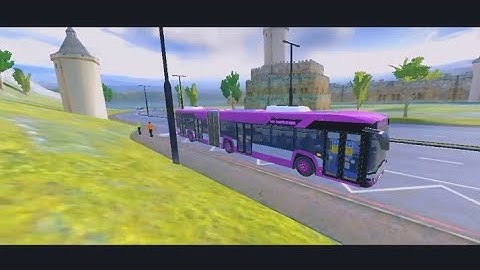 new bus simulator 2023 by ovilex|bus sim 2023 ovilex|gameplay tv5