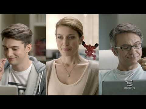 TeleSpot Sequenza Spot Canale5 10 02 2015 183