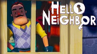 ПРИВЕТ СОСЕД I Hello neighbor #1
