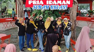 PRIA IDAMAN - BOJOKU ORA TAK SILEHKE - Senam Kreasi Choreo Hana Purnama