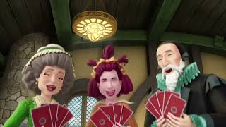 Princesita Sofía Canción Prado Magosofía Y Coro