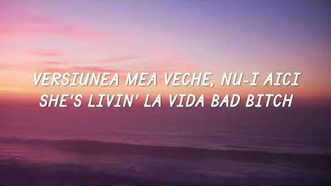 Stefania - Te sun eu (Versuri/Lyrics)